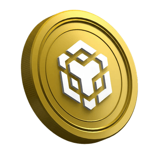 Criptomoneda BNB en la página de la guía para trader principiante
