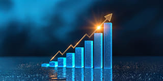 Representación del halving de Bitcoin y de posibles dinámicas de oferta