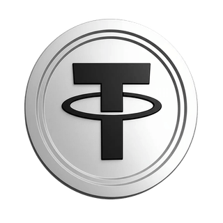 Gráfico sobre la stablecoin Tether USDT para una guía de trading de nivel principiante